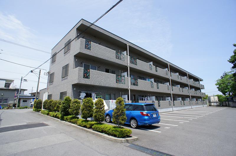 正気屋ハイツC棟(2LDK/3階)