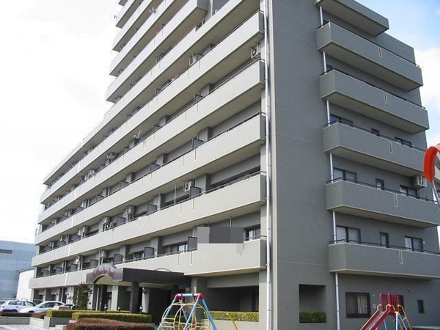 ファミール郡山開成山公園(3LDK/7階)