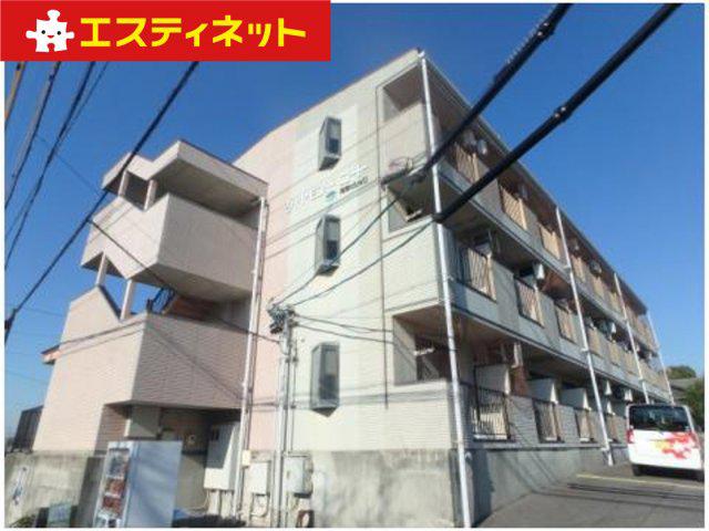 ダイヤモンドコート(1K/1階)