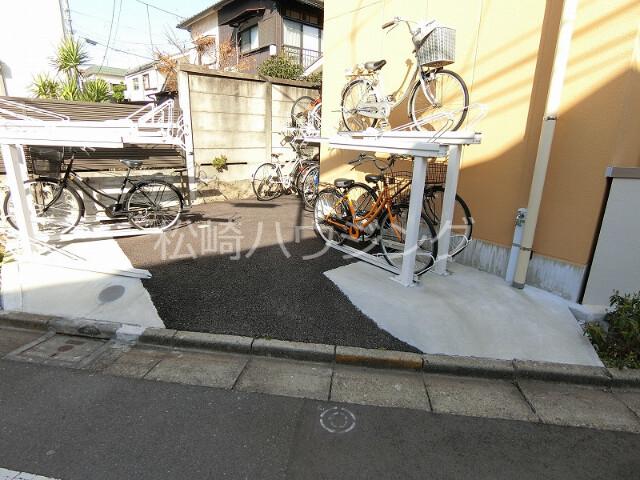 コスモ沼袋