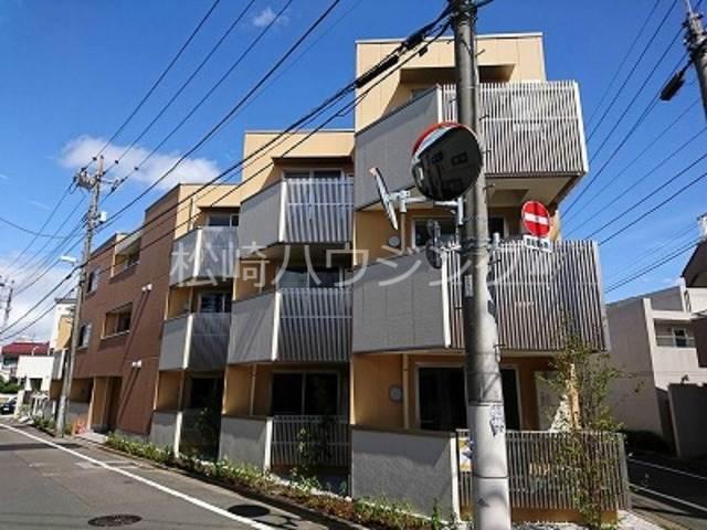 コスモ沼袋