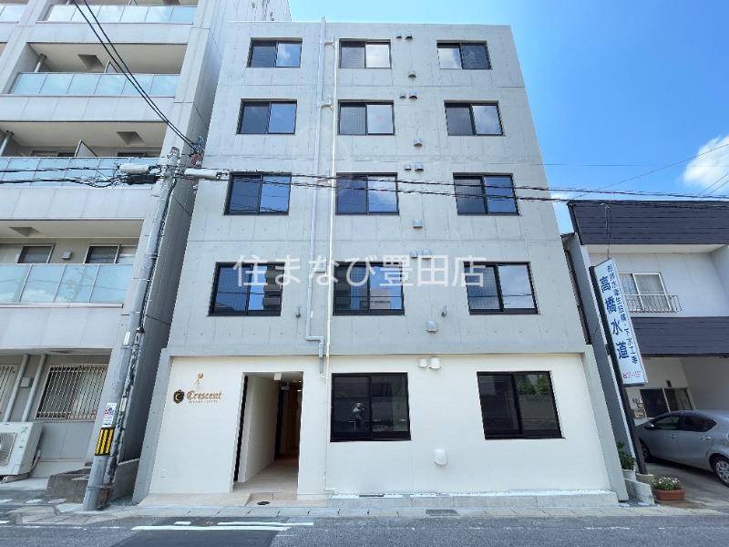クレセント三河豊田(1LDK/4階)