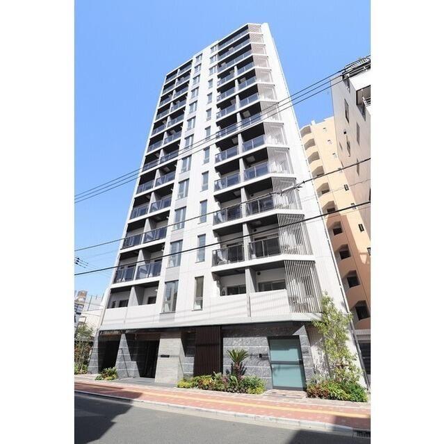 ディームス上野御徒町(1LDK/10階)