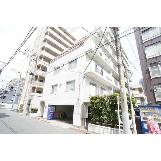 NFコーポ西川口(2K/7階)