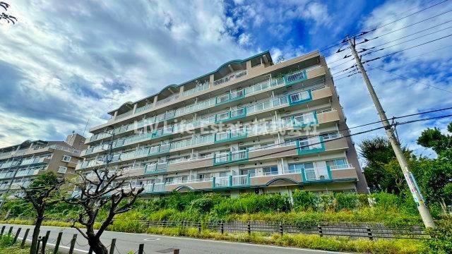 ガーデンコート清瀬3号棟 旧コーポレート清瀬駅南3号棟