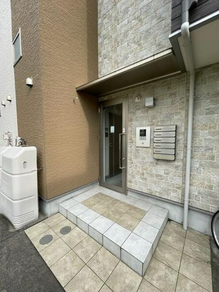 ハーモニーテラス広住町