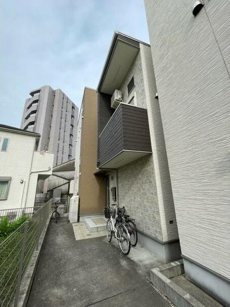 ハーモニーテラス広住町