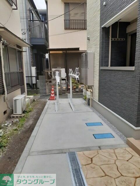 メゾンHIDE