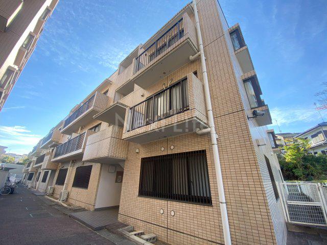 ラフィーヌ横浜片倉町(3DK/3階)