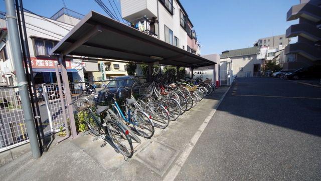 パークフィールド志木