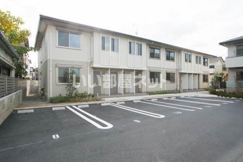 シャーメゾンNANRYU A棟