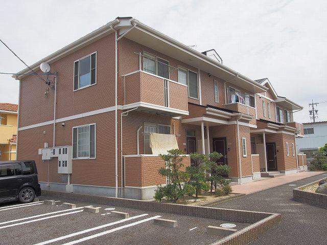サンフル(2LDK/2階)
