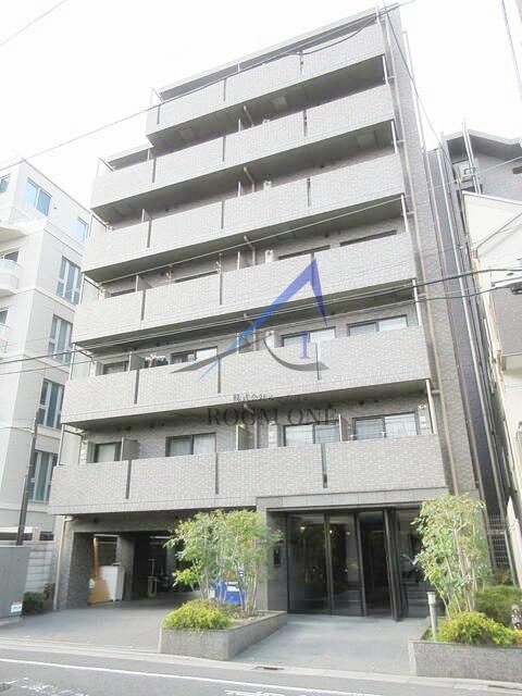 ルーブル蒲田南六番館