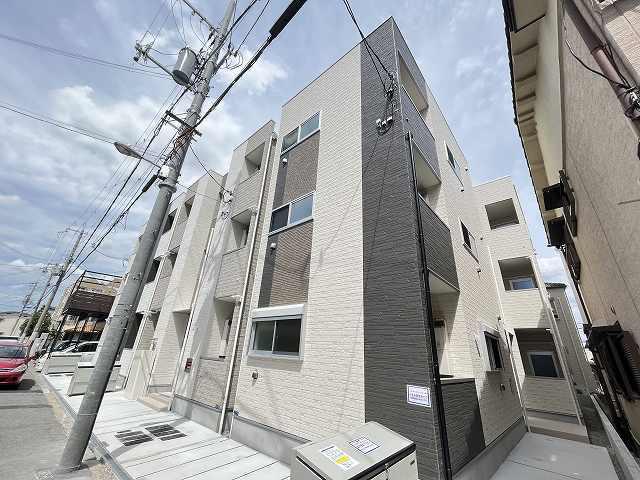ハーモニーテラス新森Ⅱ