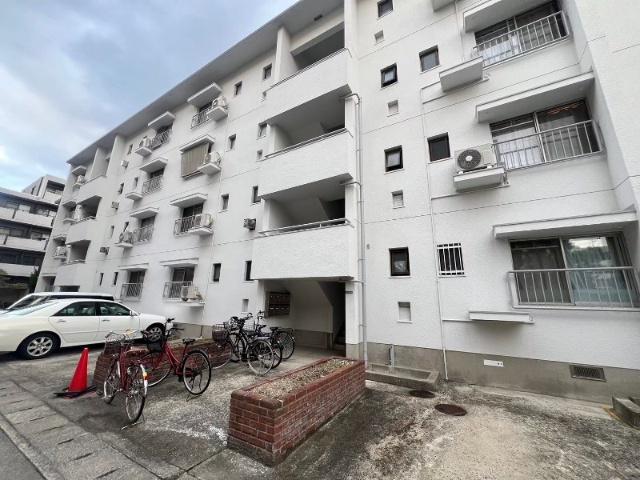 大屋町ハイツ(2LDK/3階)