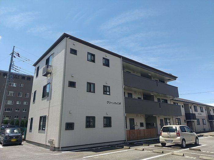 グリーンハイツF