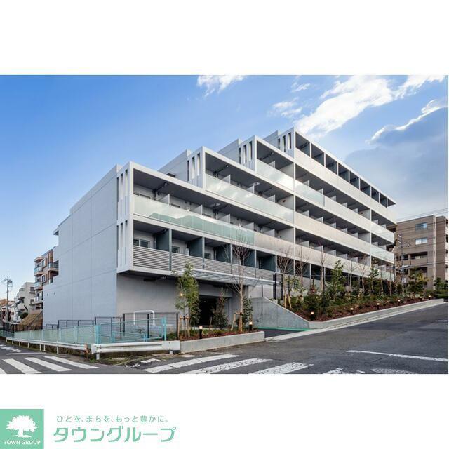 アプリーレ宮崎台II