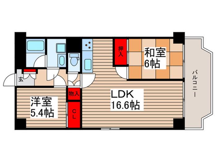 サンハイツ南流山