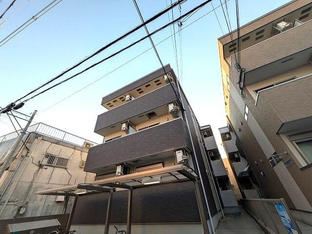 フジパレス神崎川III番館
