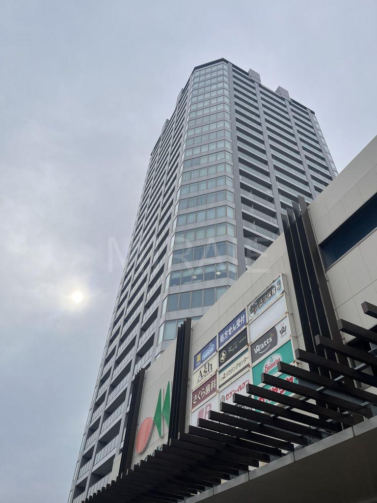 マークワンタワー長津田