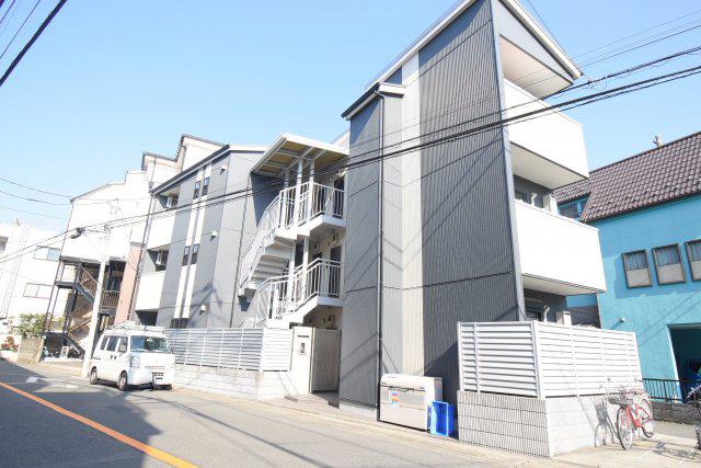 クレドシャンテ武蔵小杉