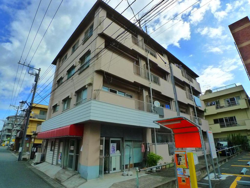 栄マンション(2DK/1階)