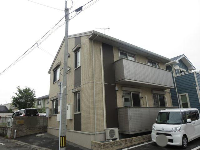 フェリーチェ新屋敷(2LDK/1階)