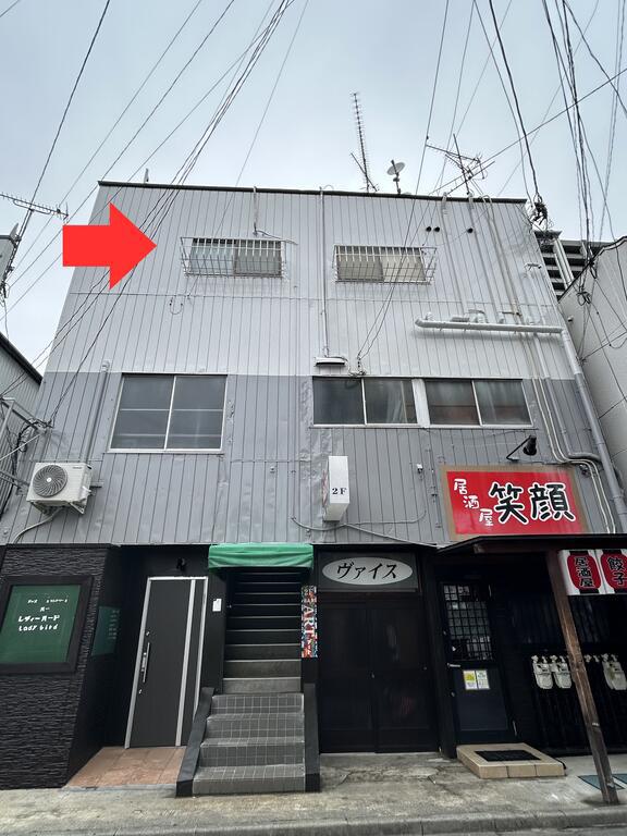 田町システムビル3-B(1DK/3階)