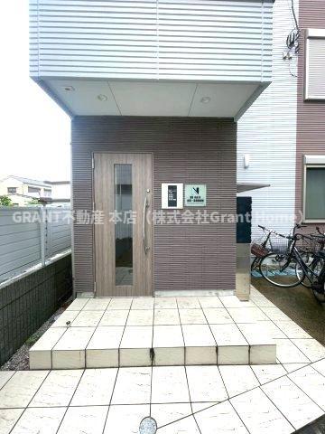 NSGATE青井・弘道