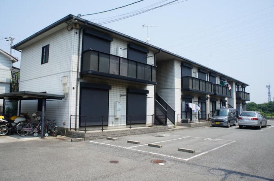 メルヴィルA棟