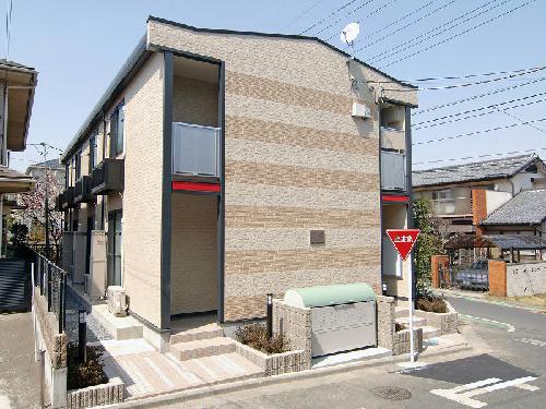 レオパレスワカホ