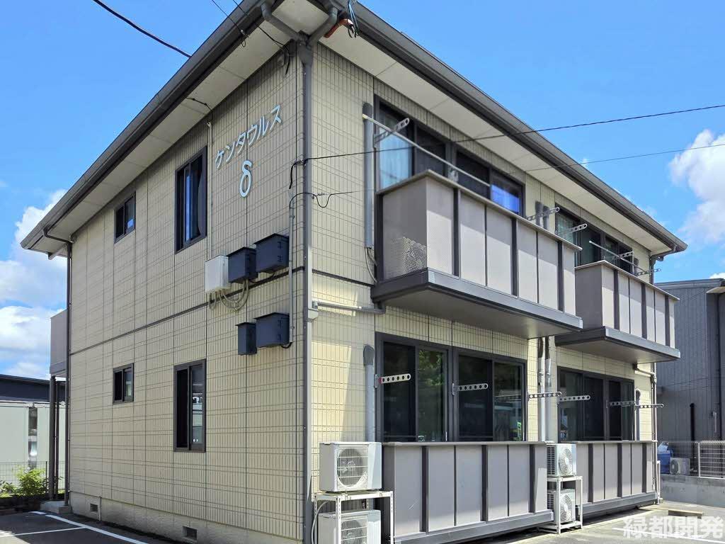 ケンタウルス デルタ(2DK/1階)