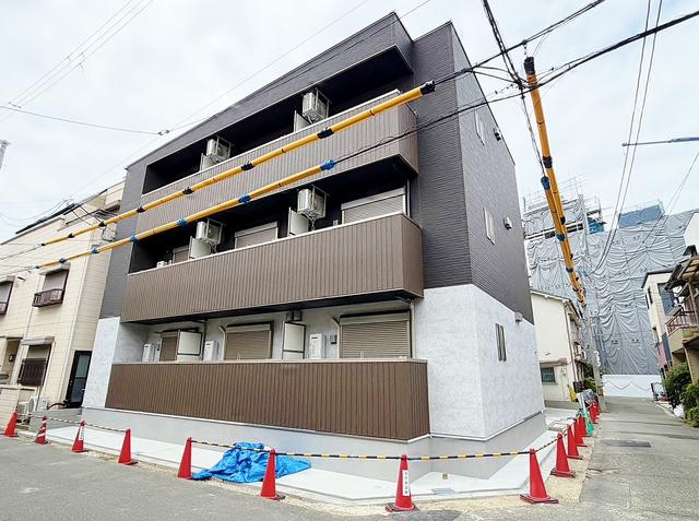 フジパレスJR淡路駅北