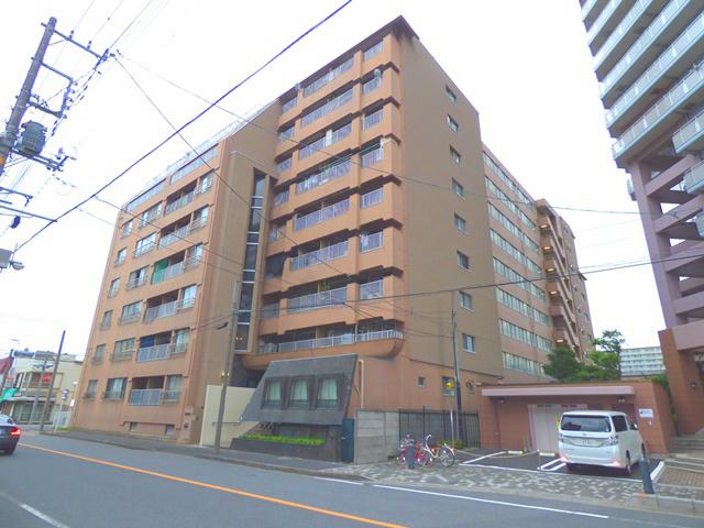 川口グレースマンション