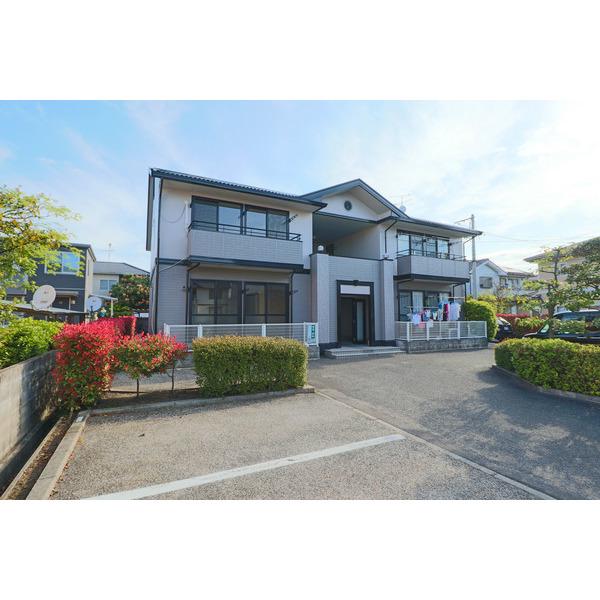 第2関ニューバリヤB棟