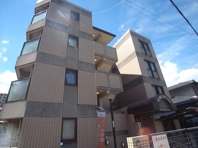 サンシティ姪浜