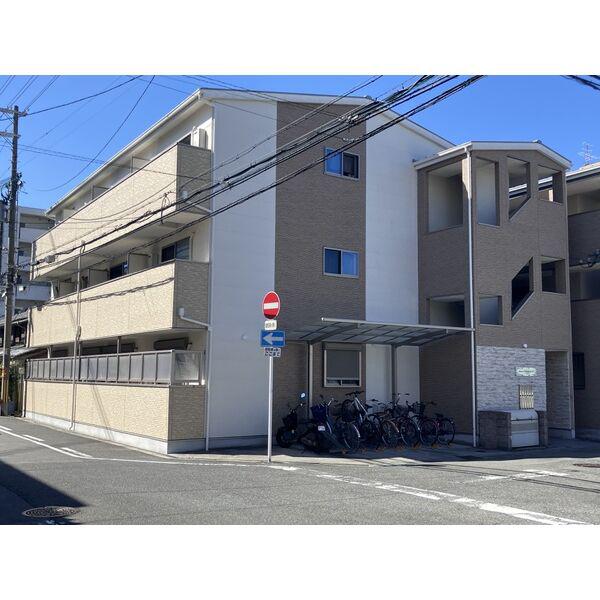 アヴァンス深江橋 B棟