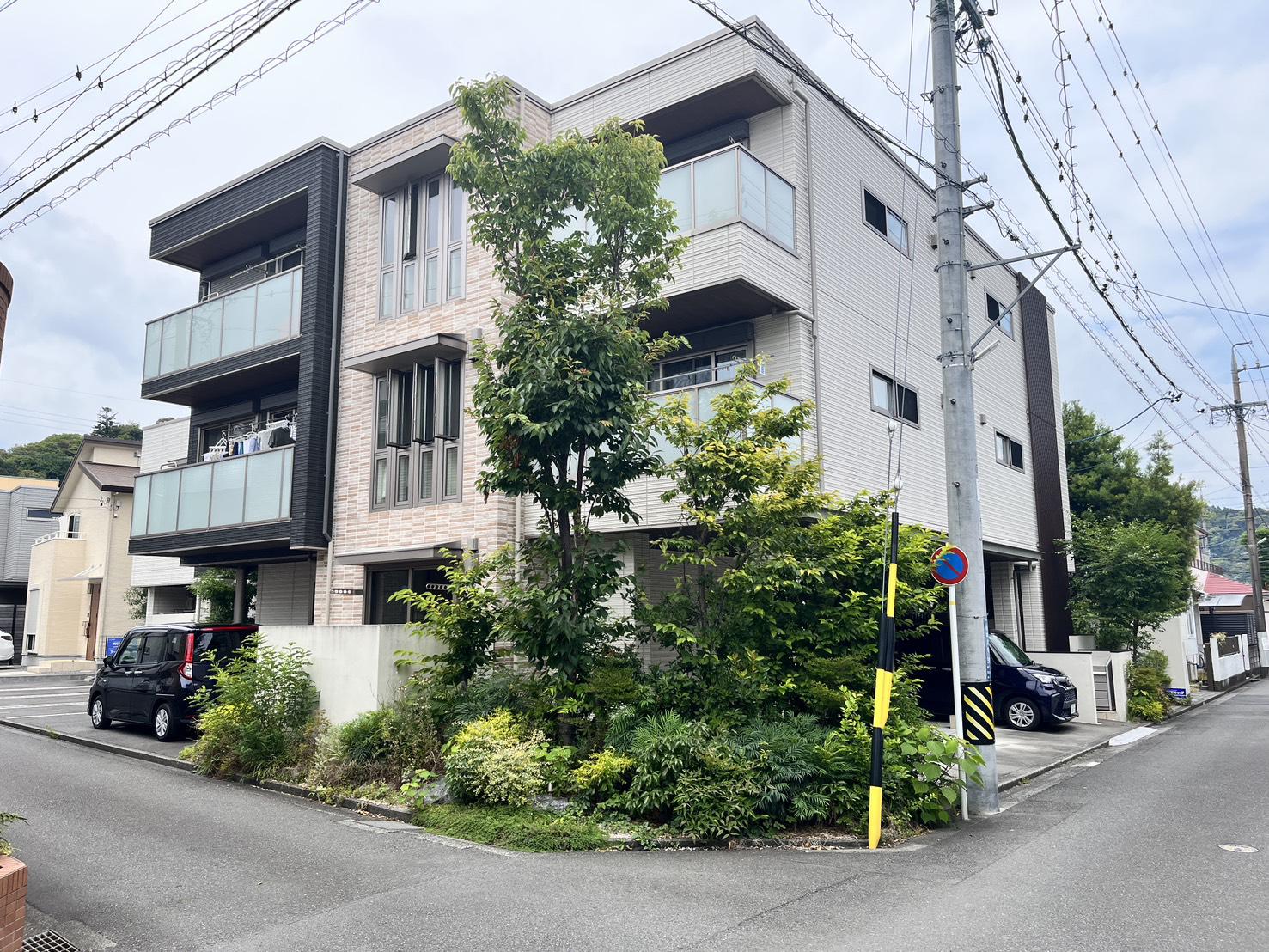 FOREST GARDEN 西草深町(3LDK/1階)