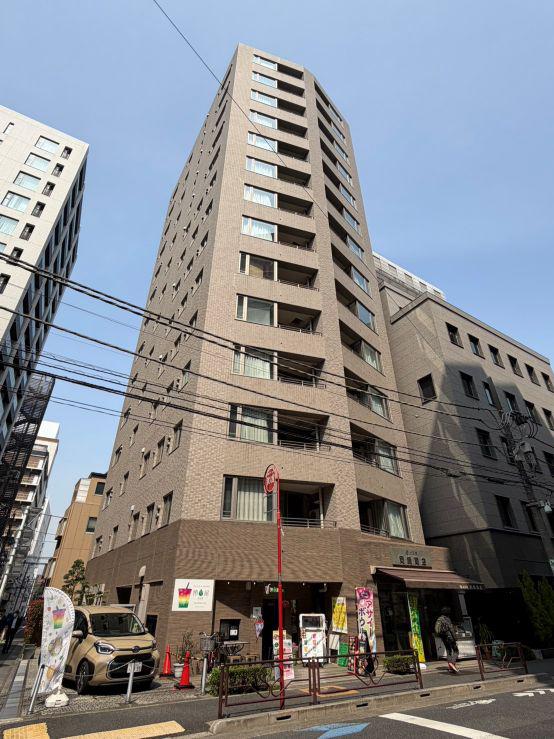 パークハウス本郷三丁目アーバンス
