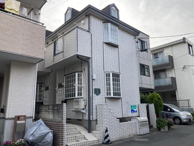 ローズアパートQ65番館(1K/2階)
