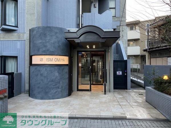 ISM大宮