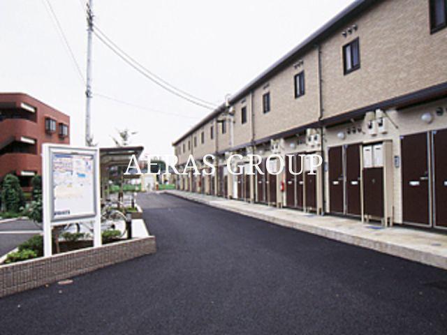 レオパレスLUMIERE元町II