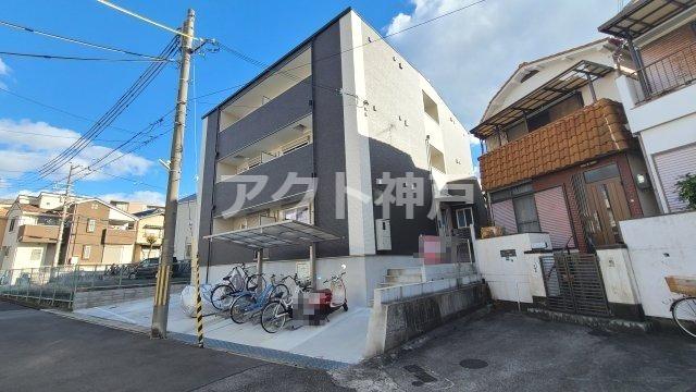 ジーメゾン東垂水