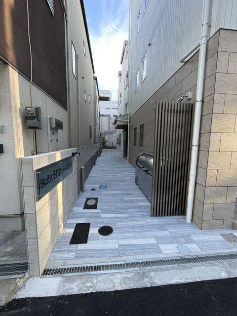 アハトレイクレジデンス南住吉