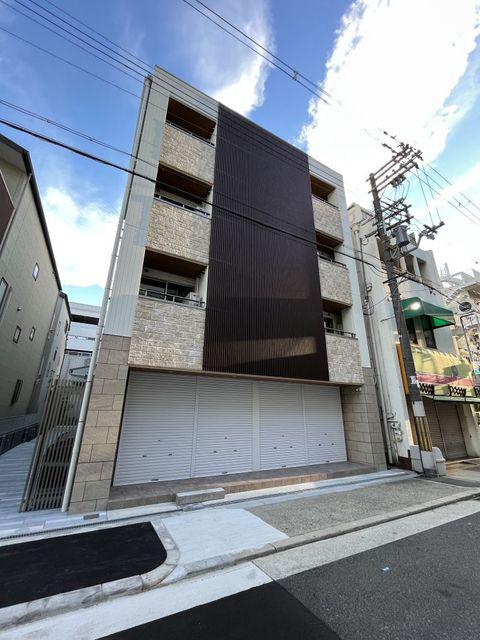 アハトレイクレジデンス南住吉