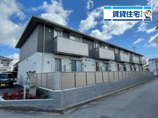 カーサ・フェリーチェ新在家(2LDK/1階)