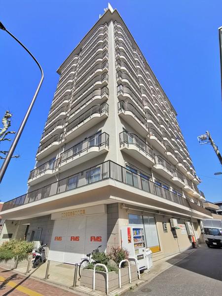 ライオンズマンション赤塚(2DK/4階)