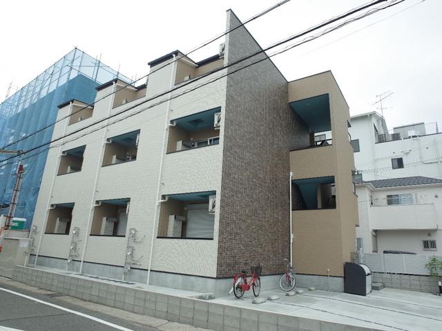 ボヌール御蔵通