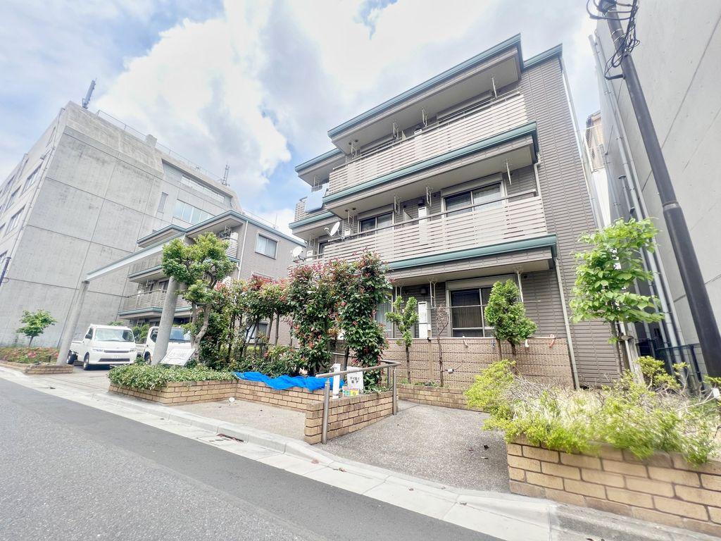 エクレール東糀谷イースト