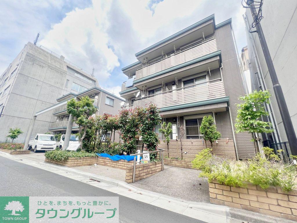 エクレール東糀谷イースト